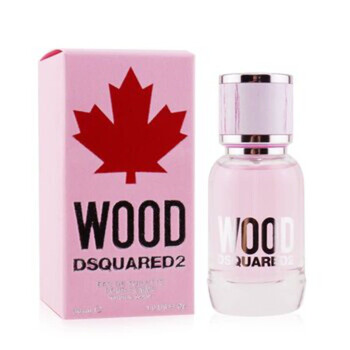 Wood Pour Femme Eau De Toilette Spray  30ml1oz