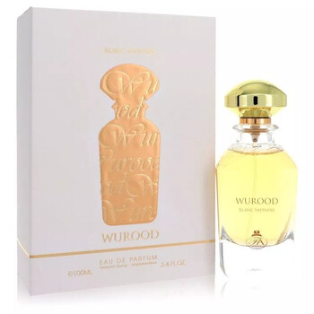 Wurood Blanc Sapphire EDP Spray 3.4 oz