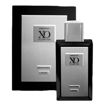 Xo Xclusif Oud Noir EDP Spray 4 oz