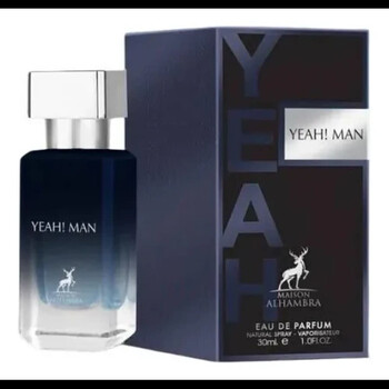 Yeah Man EDP Spray 1.0 oz