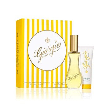 Yellow Gift Set