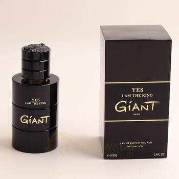 Yes I Am The King Gian EDP Spray 3.4 oz
