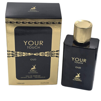 Your Touch Oud EDP Spray 3.4 oz