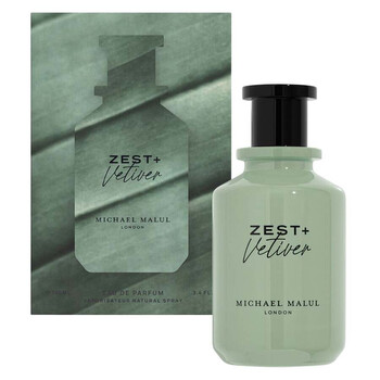 ZestVetiver EDP Spray 3.4 oz