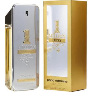 1 Million Lucky EDT Spray 6.8 oz