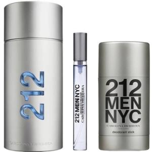 212 Men Nyc 3pcs EDT Gift Set
