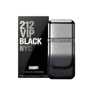 212 VIP Black Elixir EDP Spray 1.7 oz