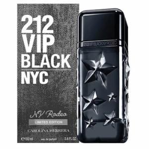 212 Vip Black NY Rodeo EDP Spray 3.4 oz