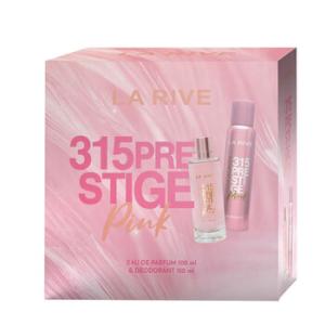 315 Prestige Pink Gift Set