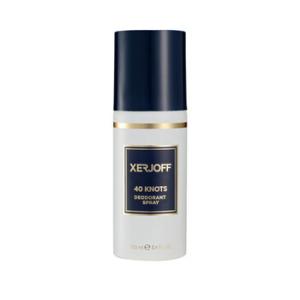 40 Knots Deodorant Spray 3.4 oz