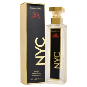 5th Ave Nyc  Elizabeth Arden EDP Spray Limited Edition 2.5 oz 75 ml w