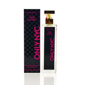 5th Avenue Only Nyc  Elizabeth Arden EDP Spray 4.2 oz 125 ml w