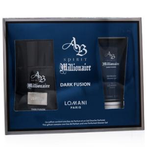 Ab Millionaire Dark Fusion  Lomani Set M