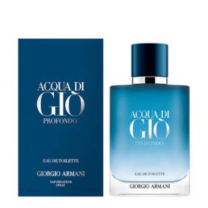 Acqua Di Gio Profondo EDT Spray 3.4 oz