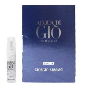 Acqua Di Gio Profondo Parfum 0.04 oz