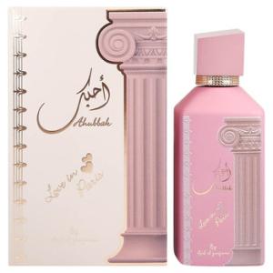 Ahubbak Love In Paris EDP Spray 3.4 oz