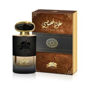 Al Fares Oud Khususi EDP Spray 2.7 oz