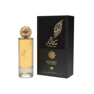 Al Fares Risalah Symphony Of Love EDP Spray 3.4 oz