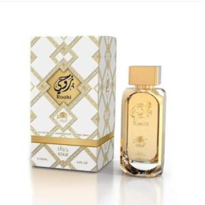 Al Fares Roohi Gold EDP Spray 3.4 oz