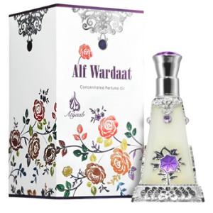 Alf Wardat Perfume Oil 1 oz