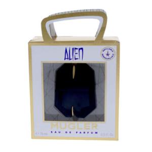Alien  Thierry Mugler Seducing Stone EDP Spray Refillable In Window Box 0.5 oz