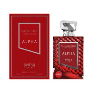 All Nighter Alpha Extrait de Parfum Spray 3.4 oz