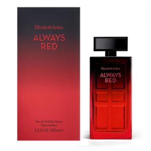 Always Red  Elizabeth Arden EDT Spray 3.3 oz 100 ml w