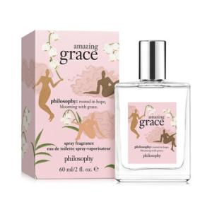Amazing Grace Melarie Odelusi EDT Spray 2 oz