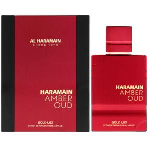 Amber Oud Gold Lux Extrait de Parfum Spray 3.4 oz