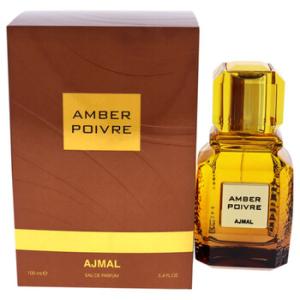 Amber Poivre by Ajmal for  3.4 oz EDP Spray