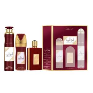 Ameerat Al Arab 3pcs EDP Gift Set