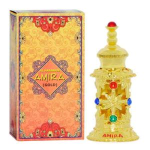 Amira Gold Perfume Oil 0.4 oz