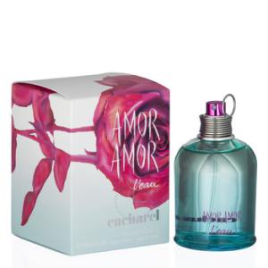 Amor Amor LEau By Cacharel Eau De Toilette Spray For Women 3.3 Oz W