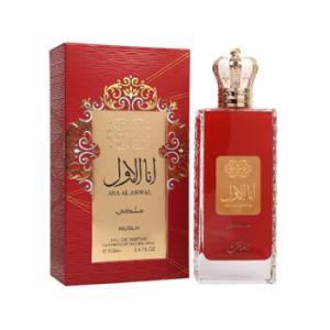 Ana Al Awwal Malaki Red EDP Spray 3.4 oz