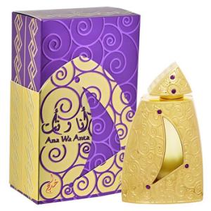 Ana Wa Anta Perfume Oil 0.7 oz
