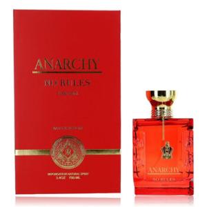 Anarchy No Rules Parfum 3.4 oz