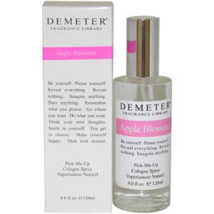 Apple Blossom by Demeter for Women  4 oz Cologne Spray