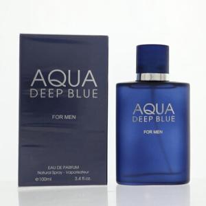 Aqua Deep Blue EDP Spray 3.4 oz