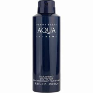 Aqua Extreme Deodorant Body Spray 6.8 oz