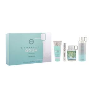 Aqua Odyssey Aqua 4pcs Gift Set