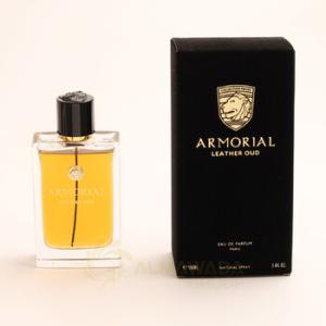 Armorial Collection Leather Oud EDP 3.4 oz
