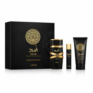 Asad 3pcs EDP Gift Set