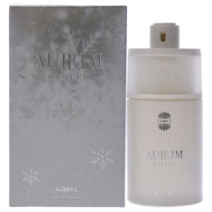 Aurum Winter by Ajmal for Women  2.5 oz EDP Spray