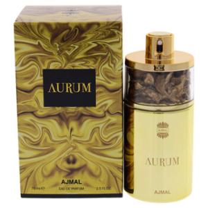 Aurum by Ajmal for Women  2.5 oz EDP Spray
