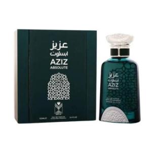 Aziz Absolute EDP Spray 3.4 oz