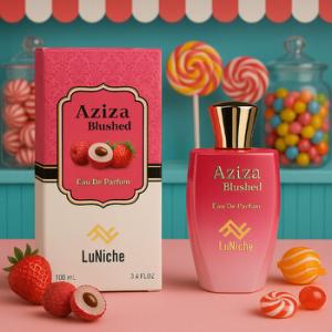 Aziza Blushed EDP Spray 3.4 oz