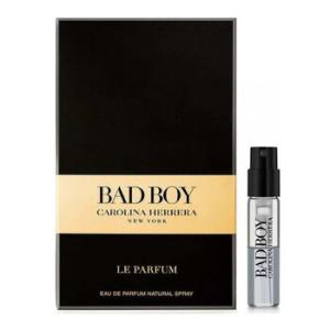 Bad Boy Le Parfum EDP Spray 0.05 oz