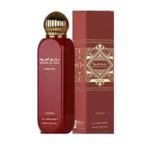 Badee Al Oud Sublime Body Spray 5.0 oz