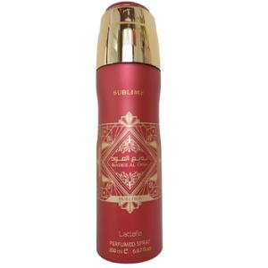 Badee Al Oud Sublime Body Spray 6.7 oz