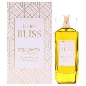 Bebe Bliss EDP Spray 3.4 oz
